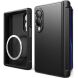 Защитный чехол Ringke Onyx Flap Magnetic для Samsung Galaxy Fold 8 (8800380460539) - Black (424578B). Фото 3 из 26