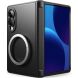Защитный чехол Ringke Onyx Flap Magnetic для Samsung Galaxy Fold 8 (8800380460539) - Black (424578B). Фото 2 из 26