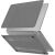 Защитная накладка ArmorStandart Matte для Apple MacBook Neo (2026) - Grey: фото 1 из 10