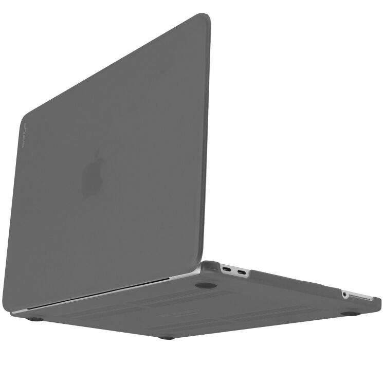 Защитная накладка ArmorStandart Matte для Apple MacBook Neo (2026) - Grey: фото 6 из 10