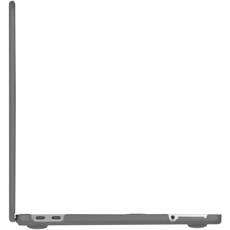 Защитная накладка ArmorStandart Matte для Apple MacBook Neo (2026) - Grey: фото 8 из 10