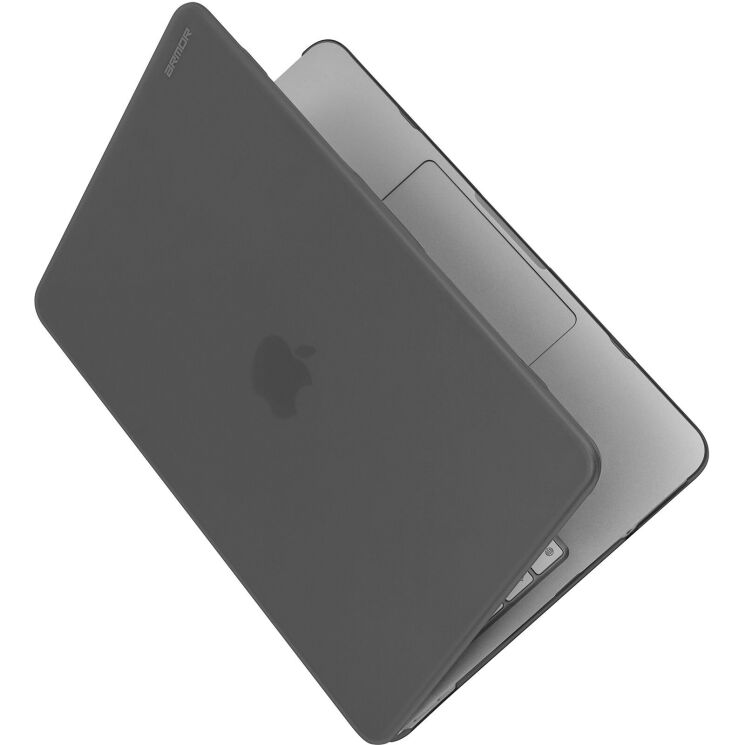 Защитная накладка ArmorStandart Matte для Apple MacBook Neo (2026) - Grey: фото 7 из 10