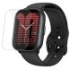 Защитная пленка Deexe Soft Film для Huami Amazfit Active (A2211) (319712). Фото 1 из 2