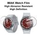 Захисна плівка IMAK Watch Film для Samsung Galaxy Watch 6 Classic (43mm) - Black (334908B). Фото 5 з 8