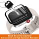 Захисна плівка IMAK Watch Film для Xiaomi Redmi Watch 5 Lite - Black (361904B). Фото 4 з 8