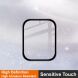 Захисна плівка IMAK Watch Film для Xiaomi Redmi Watch 5 Lite - Black (361904B). Фото 3 з 8