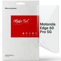 Защитная пленка на экран ArmorStandart Clear для Motorola Edge 60 Pro: фото 1 из 5