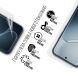 Защитная пленка на экран ArmorStandart Clear для OPPO A6x / A6k / A6s / A6 (406533). Фото 4 из 4