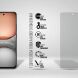 Захисна плівка на екран ArmorStandart Matte для Realme C75 (374303). Фото 2 з 5