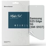 Защитная пленка на экран ArmorStandart Matte для Samsung Galaxy S25 Edge (S937): фото 1 из 5