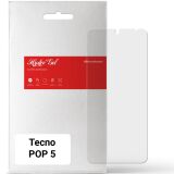 Защитная пленка на экран ArmorStandart Matte для Tecno POP 5 (BD2p): фото 1 из 4