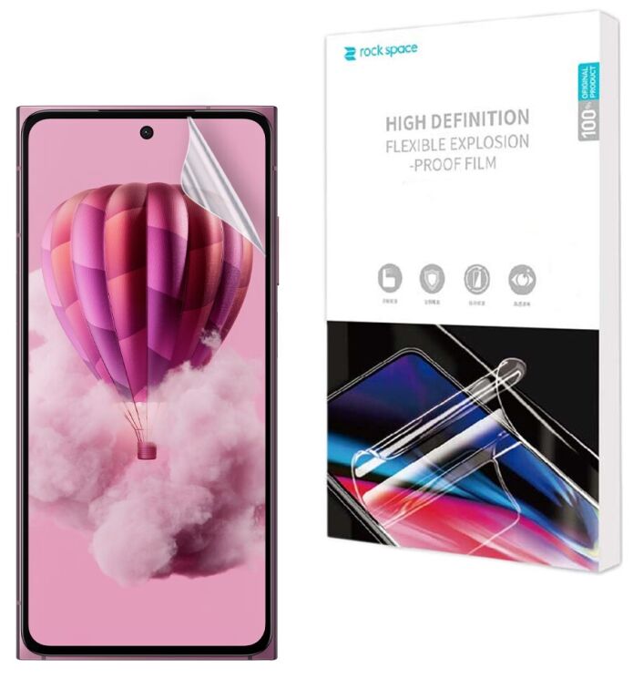 Защитная пленка на экран RockSpace Explosion-Proof SuperClear для HMD Skyline: фото 1 из 10