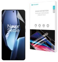 Защитная пленка на экран RockSpace Explosion-Proof SuperClear для OnePlus 13R: фото 1 из 10