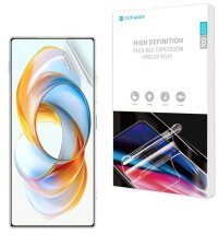 Защитная пленка на экран RockSpace Explosion-Proof SuperClear для ZTE Nubia Z70 Ultra: фото 1 из 10