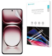 Защитная пленка на экран RockSpace Explosion-Proof SuperClear OPPO Reno 12: фото 1 из 10