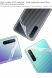 Защитная пленка на заднюю панель IMAK Carbon для OPPO Reno 3 (213410). Фото 8 из 12