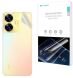 Захисна плівка на задню панель RockSpace Explosion-Proof SuperClear для Realme C55 (324716). Фото 1 з 9