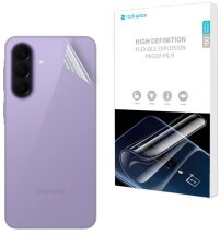 Защитная пленка на заднюю панель RockSpace Explosion-Proof SuperClear для Samsung Galaxy A57 (A576): фото 1 из 9