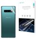 Захисна плівка на задню панель RockSpace Explosion-Proof SuperClear для Samsung Galaxy S10 Plus (G975) (224002). Фото 1 з 10