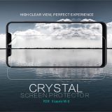 Защитная пленка NILLKIN Crystal для Xiaomi Mi 8 / Mi 8 Pro / Mi 8 Explorer Edition (139805C)