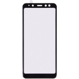 Защитное стекло 2E Basic 3D Full Glue для Samsung Galaxy A8 (A530) - Black: фото 1 из 3