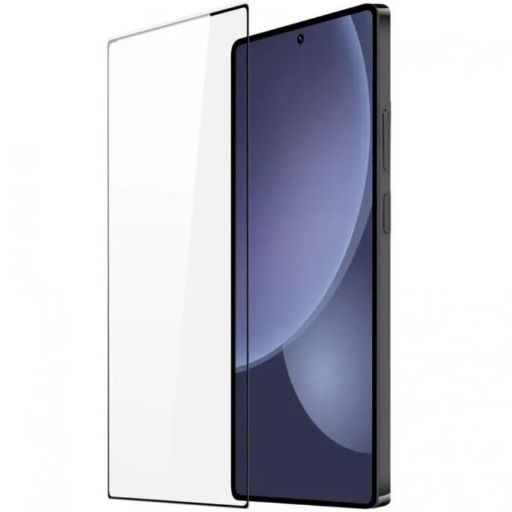 Защитное стекло 2E Basic 3D Full Glue для Samsung Galaxy S25 Ultra (S938) - Black: фото 1 из 1