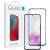 Захисне скло ACCLAB Full Glue для Samsung Galaxy A37 (A376) - Black: фото 1 з 7