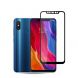 Захисне скло AMORUS Full Glue Tempered Glass для Xiaomi Mi 8 (139854B). Фото 3 з 7