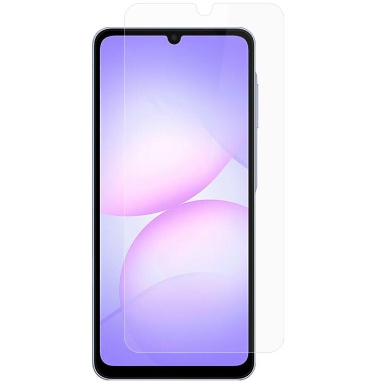 Защитное стекло AMORUS Ultra Clear для Samsung Galaxy A07 (A075): фото 1 из 9