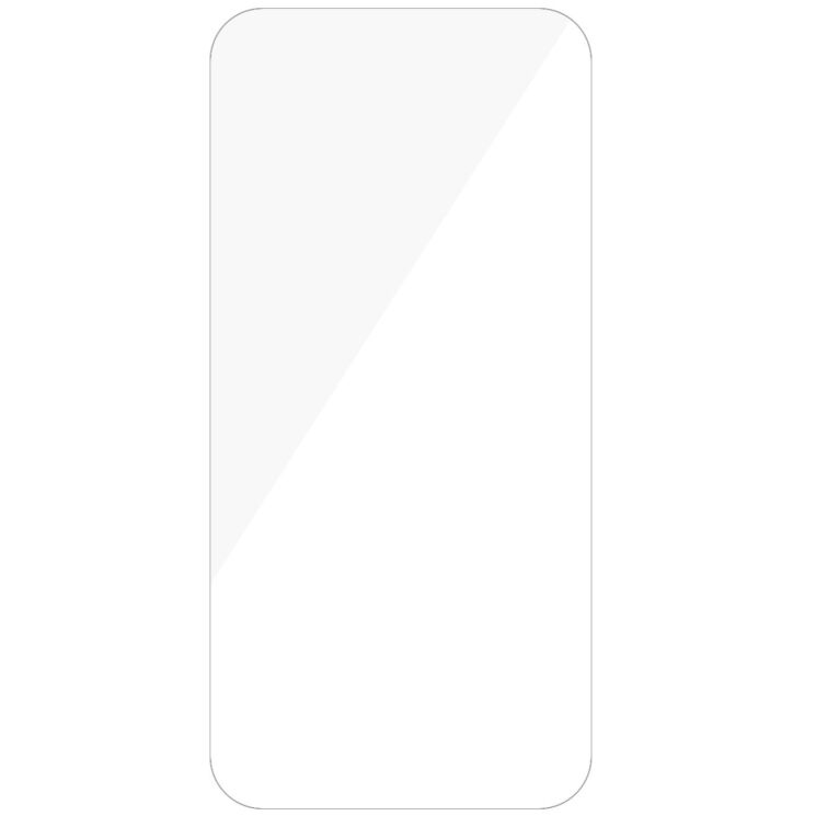 Захисне скло AMORUS Ultra Clear для Samsung Galaxy S25 FE (S731): фото 2 з 9