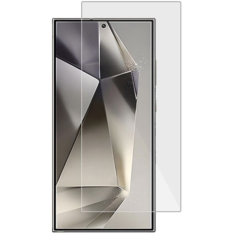 Защитное стекло AMORUS Ultra Clear для Samsung Galaxy S25 Ultra (S938): фото 1 из 9