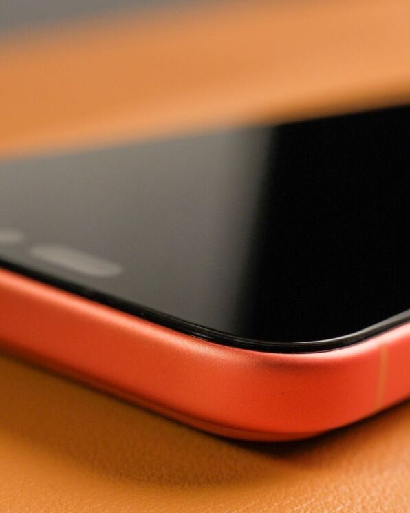 Захисне скло Anank 2.5D Privacy для iPhone 17 Pro - Black: фото 11 з 12