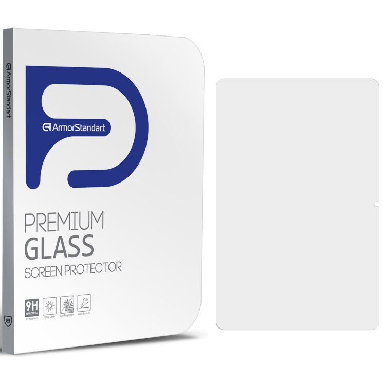 Захисне скло ArmorStandart Glass.CR для Samsung Galaxy Tab S9 (X710/716): фото 1 з 4