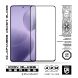 Защитное стекло ArmorStandart Icon 5D для Xiaomi Poco F6 Pro - Black (354906B). Фото 2 из 5