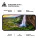 Защитное стекло ArmorStandart Pro 5D для Samsung Galaxy A56 (A566) - Black (372133B). Фото 4 из 6