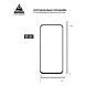 Защитное стекло ArmorStandart Pro 5D для Samsung Galaxy A56 (A566) - Black (372133B). Фото 3 из 6