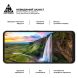 Защитное стекло ArmorStandart Pro 5D для ZTE Nubia Music - Black (360311B). Фото 4 из 7