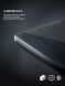 Защитное стекло ArmorStandart Supreme Black Icon (FP) для Samsung Galaxy S24 Ultra (S928) - Black (375810B). Фото 9 из 12