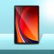 Защитное стекло Deexe Clear Glass для Samsung Galaxy Tab S9 FE (X510/516) / Tab S10 FE (X520/526) - Transparent (338908). Фото 2 из 7