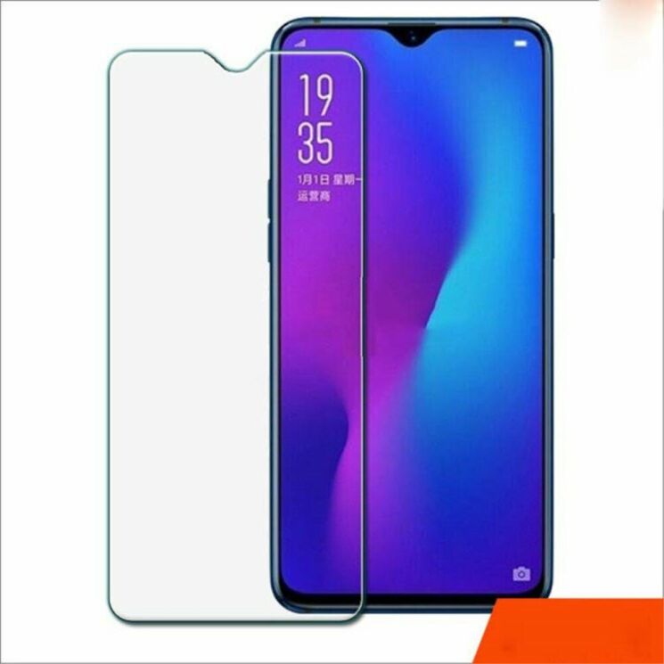 Защитное стекло Deexe Crystal Glass для Samsung Galaxy M31 (M315) - Transparent: фото 1 из 1