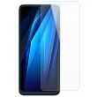 Захисне скло Deexe Crystal Glass для Tecno Pova Neo 2 (LG6n) - Transparent