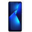 Захисне скло Deexe Crystal Glass для TECNO Pova Neo 3 - Transparent