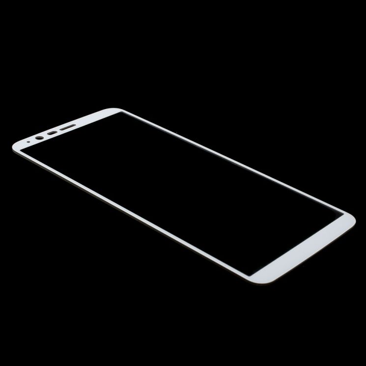 Защитное стекло Deexe Full Coverage для OnePlus 5T - White: фото 2 из 3