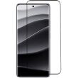 Защитное стекло Deexe Full Coverage для Xiaomi Redmi Note 14 Pro Plus - Black