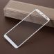 Защитное стекло Deexe Full Glue Coverage для Samsung Galaxy J6 2018 (J600) - White (178368W). Фото 2 из 6