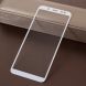 Защитное стекло Deexe Full Glue Coverage для Samsung Galaxy J6 2018 (J600) - White (178368W). Фото 1 из 6