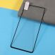 Захисне скло Deexe Full Glue Coverage для Samsung Galaxy M52 (M526) - Black (287022B). Фото 4 з 9