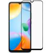 Защитное стекло Deexe Full Glue Coverage для Xiaomi Poco C40 - Black