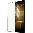 Защитное стекло DUX DUCIS Full Glue для TECNO Spark 50 - Black