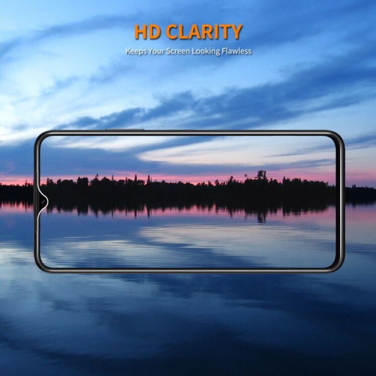 Защитное стекло ENKAY 0.26mm 9H для Honor X6a - Transparent: фото 5 из 6